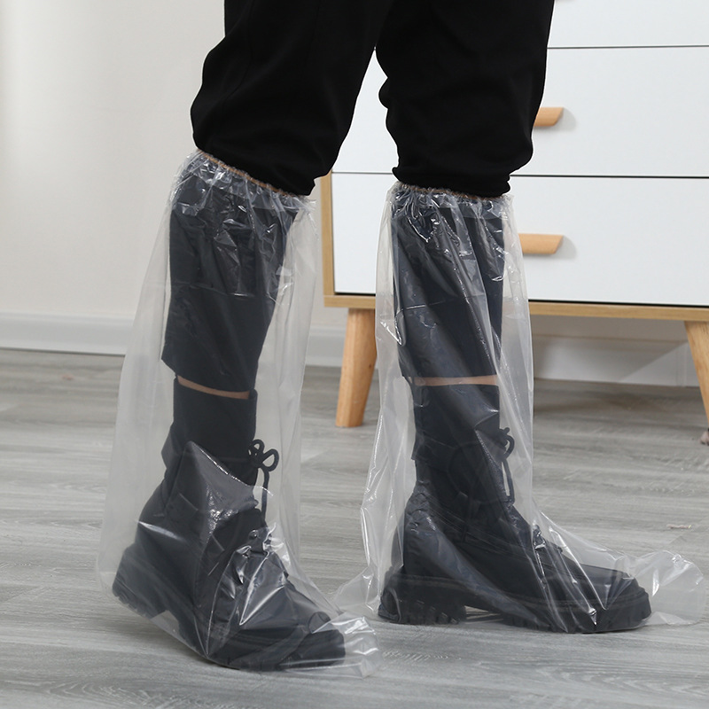👢 50% DE DESCONTO – Coberturas Descartáveis Antiderrapantes para Calçados | Segurança, aderência & proteção para pisos