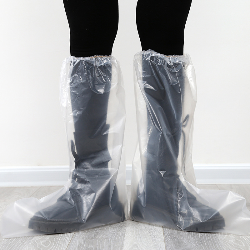 👢 50% DE DESCONTO – Coberturas Descartáveis Antiderrapantes para Calçados | Segurança, aderência & proteção para pisos