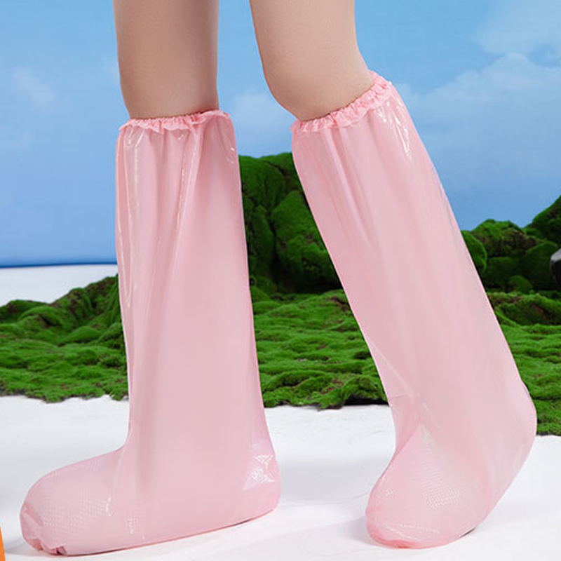 👢 50% DE DESCONTO – Coberturas Descartáveis Antiderrapantes para Calçados | Segurança, aderência & proteção para pisos