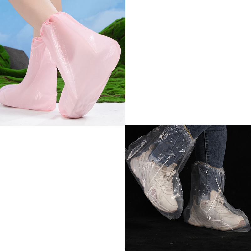 👢 50% DE DESCONTO – Coberturas Descartáveis Antiderrapantes para Calçados | Segurança, aderência & proteção para pisos