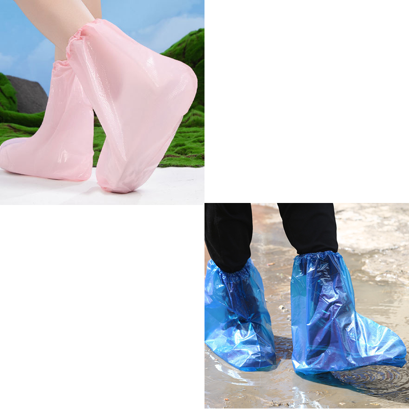 👢 50% DE DESCONTO – Coberturas Descartáveis Antiderrapantes para Calçados | Segurança, aderência & proteção para pisos