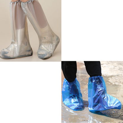 👢 50% DE DESCONTO – Coberturas Descartáveis Antiderrapantes para Calçados | Segurança, aderência & proteção para pisos