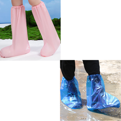 👢 50% DE DESCONTO – Coberturas Descartáveis Antiderrapantes para Calçados | Segurança, aderência & proteção para pisos