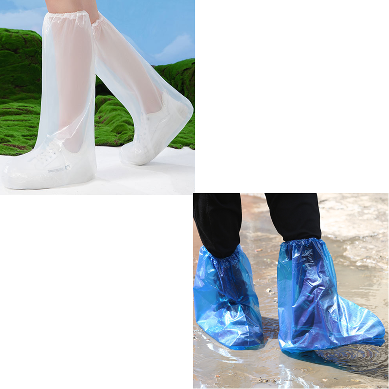 👢 50% DE DESCONTO – Coberturas Descartáveis Antiderrapantes para Calçados | Segurança, aderência & proteção para pisos