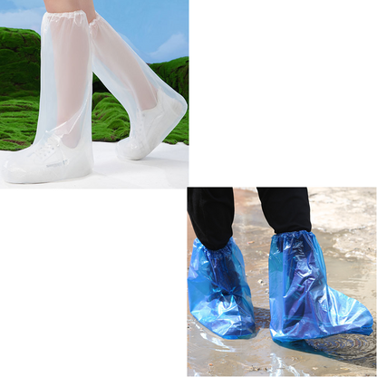 👢 50% DE DESCONTO – Coberturas Descartáveis Antiderrapantes para Calçados | Segurança, aderência & proteção para pisos