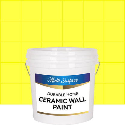 🎨 50% DE DESCONTO – Tinta Cerâmica Durável para Paredes | Multissuperfícies, cobertura uniforme & fácil aplicação