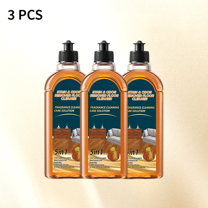 🧹 50% DE DESCONTO – Removedor de Sujeira e Odores para Pisos | Limpeza profunda, ação rápida & sem enxágue