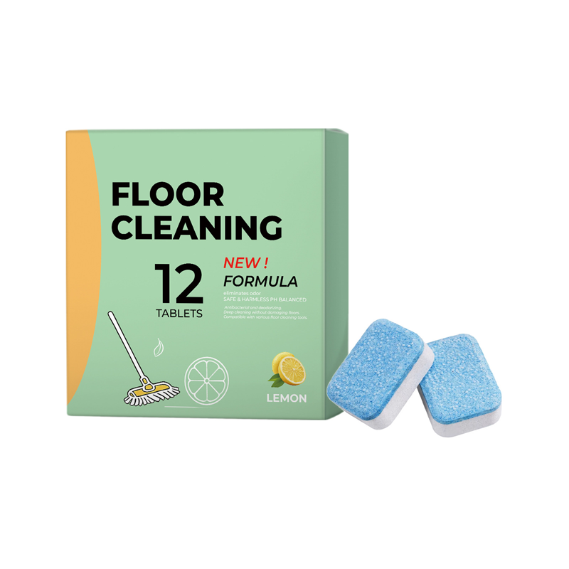 🧼 50% DE DESCONTO – Pastilhas de Limpeza para Pisos | Para madeira, azulejo e mármore, secagem rápida & sem manchas 🍋