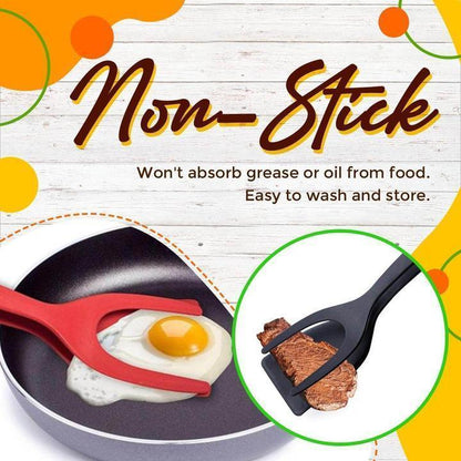 🍳 50% DE DESCONTO – Suporte 2 em 1 para Omeletes | Prático, versátil & economia garantida