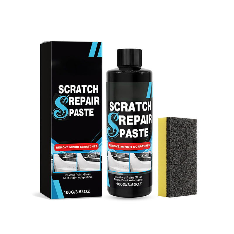 🚗 50% DE DESCONTO – Pasta Profissional para Reparo de Arranhões | Remove riscos, recupera o brilho & fácil aplicação