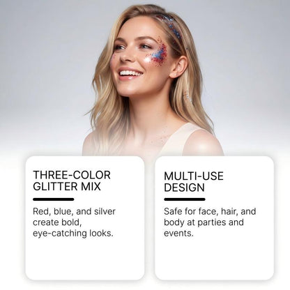✨ 50% DE DESCONTO – Bastão Multiuso de Brilho Corporal | Ilumina a pele, fácil de aplicar & perfeito para festas