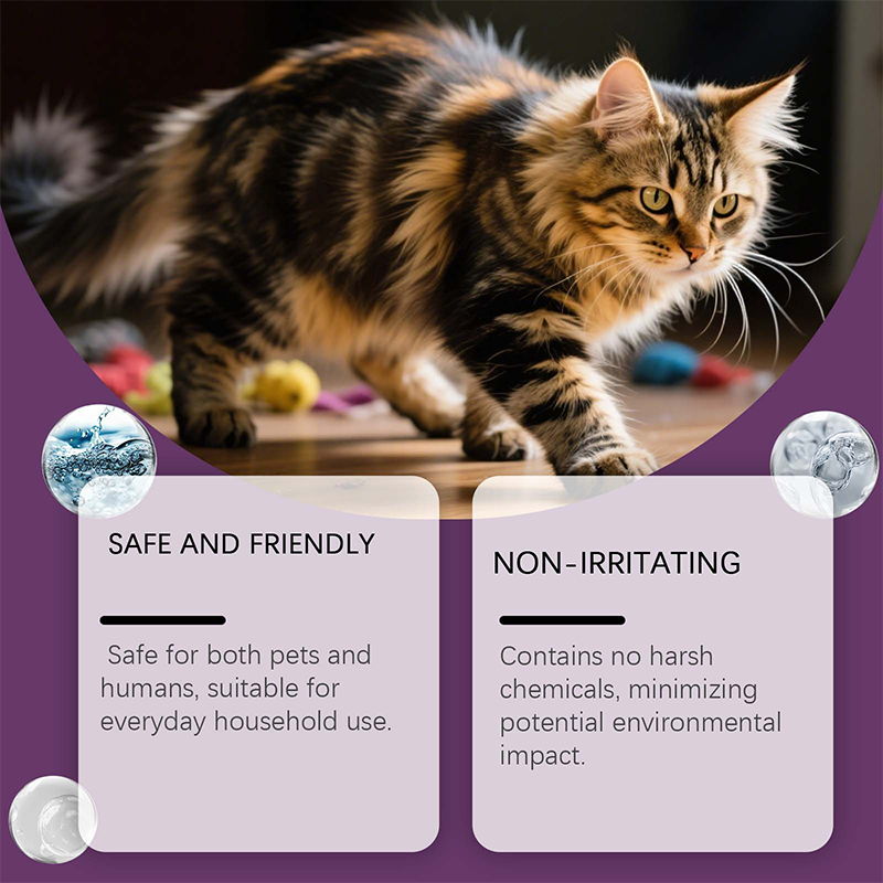 🐱 50% DE DESCONTO – Spray Eliminador de Odores para Pets | Neutraliza odores, frescor duradouro & eficaz