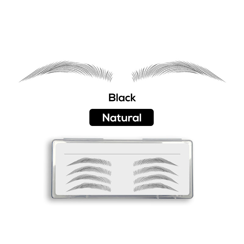 ✨ 50% DE DESCONTO – Carimbo de Sobrancelha de Longa Duração | Rápido, natural & efeito profissional