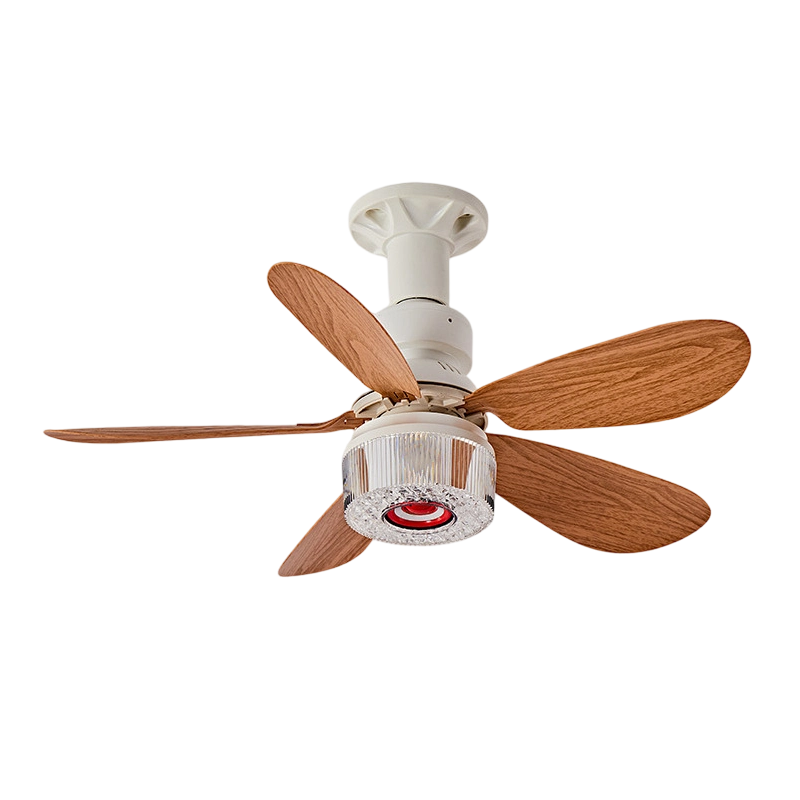 💡 50% DE DESCONTO – Ventilador de Teto 3 em 1 com Luz e Bluetooth | Refresca, ilumina & som ambiente
