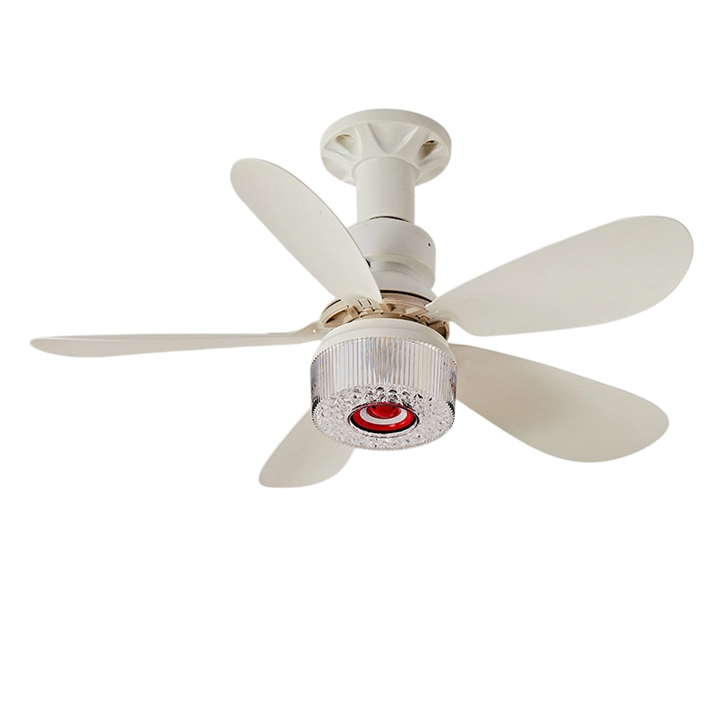 💡 50% DE DESCONTO – Ventilador de Teto 3 em 1 com Luz e Bluetooth | Refresca, ilumina & som ambiente