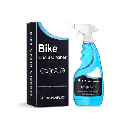 🚲 50% DE DESCONTO – Compre 3 Leve 2 Grátis 🚲 Spray de Limpeza para Corrente de Bicicleta | Antiferrugem, fácil aplicação & eficaz