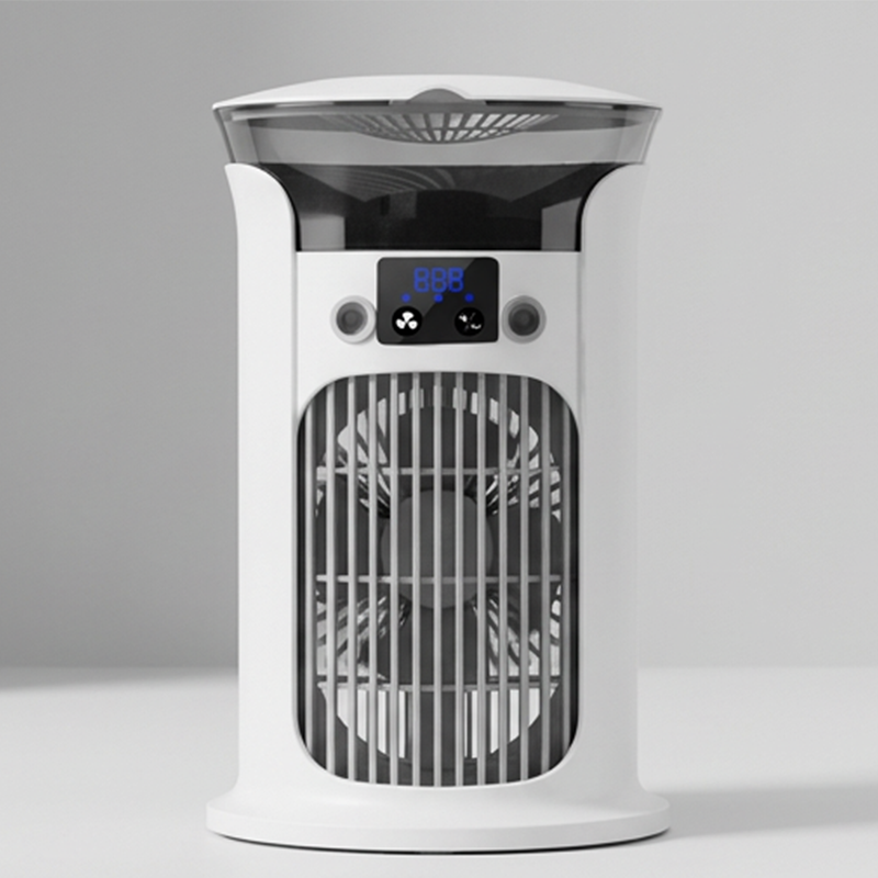 🌀 50% DE DESCONTO – Ventilador de Mesa 3 em 1 | Refresca, compacto & econômico
