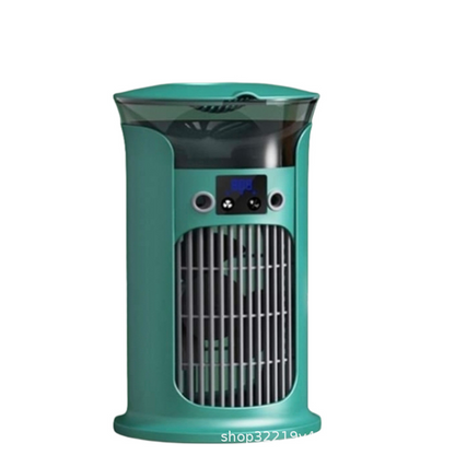 🌀 50% DE DESCONTO – Ventilador de Mesa 3 em 1 | Refresca, compacto & econômico