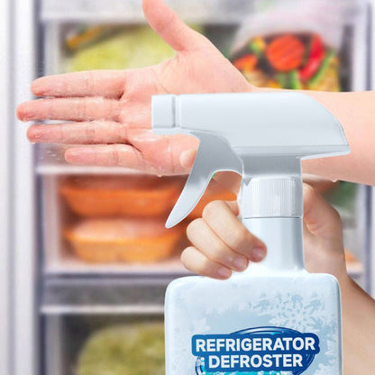 ❄️ 50% DE DESCONTO – Spray Multiuso Descongelante e Antigelo | Ação rápida, protege superfícies & fácil aplicação