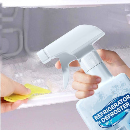 ❄️ 50% DE DESCONTO – Spray Multiuso Descongelante e Antigelo | Ação rápida, protege superfícies & fácil aplicação