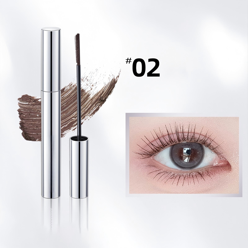 All-Day Waterproof Curling Mascara