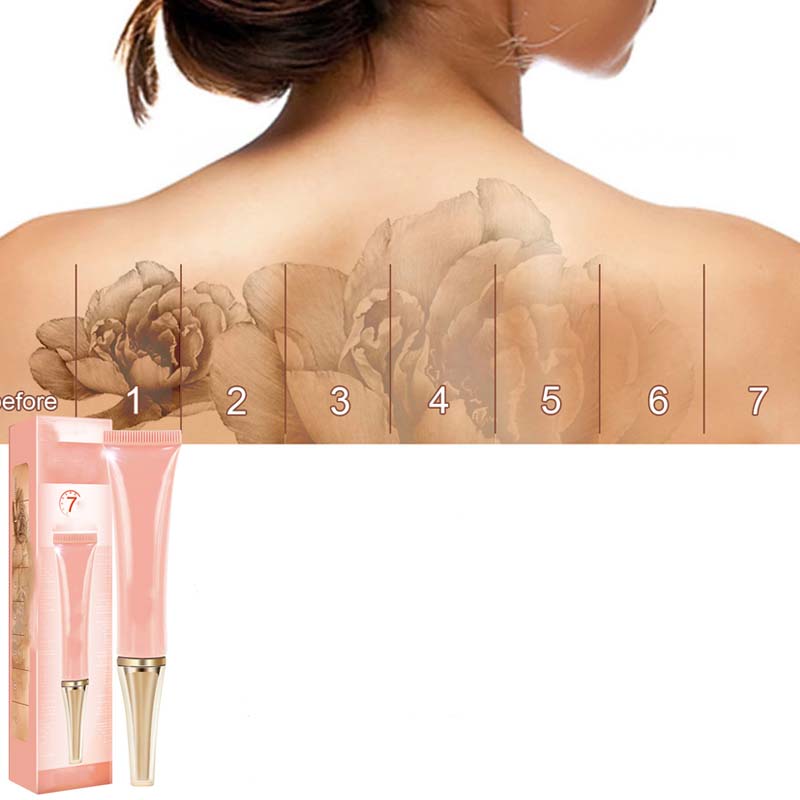 ✨ 50% DE DESCONTO – Creme para Clarear Tatuagens | Suave, eficaz & multiuso
