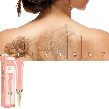 ✨ 50% DE DESCONTO – Creme para Clarear Tatuagens | Suave, eficaz & multiuso