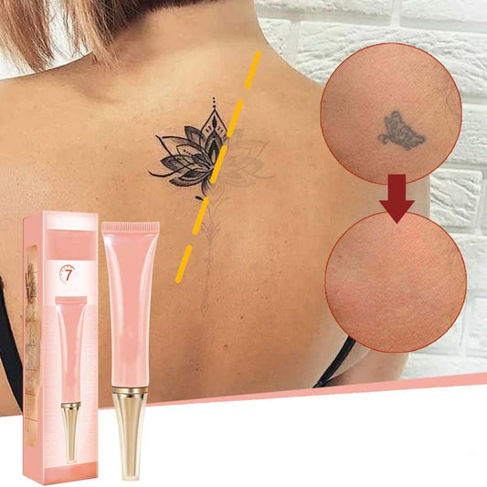 ✨ 50% DE DESCONTO – Creme para Clarear Tatuagens | Suave, eficaz & multiuso