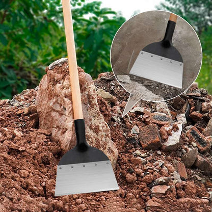 ⛏️ 50% DE DESCONTO – Cabeça de Pá Multiuso | Resistente, versátil & ideal para jardinagem