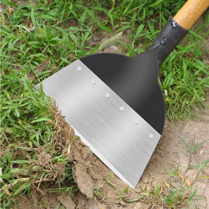 ⛏️ 50% DE DESCONTO – Cabeça de Pá Multiuso | Resistente, versátil & ideal para jardinagem