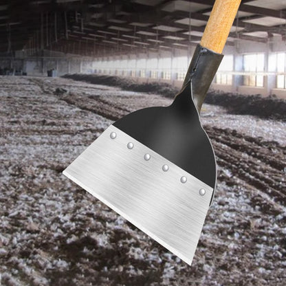 ⛏️ 50% DE DESCONTO – Cabeça de Pá Multiuso | Resistente, versátil & ideal para jardinagem