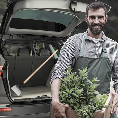 ⛏️ 50% DE DESCONTO – Cabeça de Pá Multiuso | Resistente, versátil & ideal para jardinagem