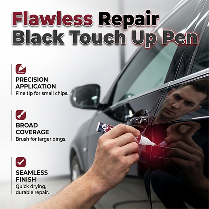🚗 50% DE DESCONTO – Caneta de Tinta para Retoque de Arranhões em Carro | Cobre riscos, fácil aplicação & recupera o brilho