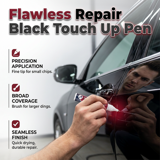 🚗 50% DE DESCONTO – Caneta de Tinta para Retoque de Arranhões em Carro | Cobre riscos, fácil aplicação & recupera o brilho