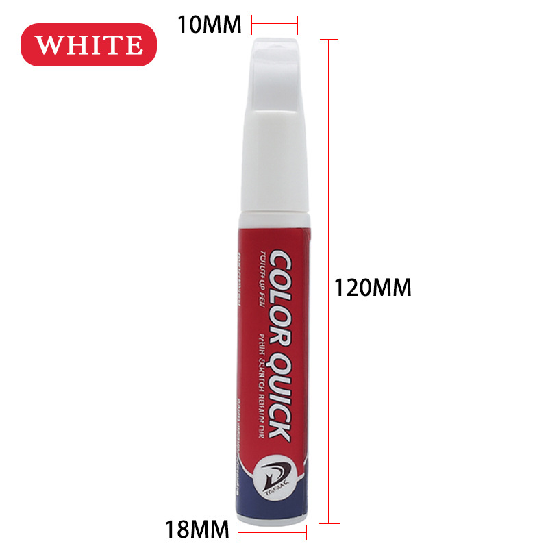 🚗 50% DE DESCONTO – Caneta de Tinta para Retoque de Arranhões em Carro | Cobre riscos, fácil aplicação & recupera o brilho