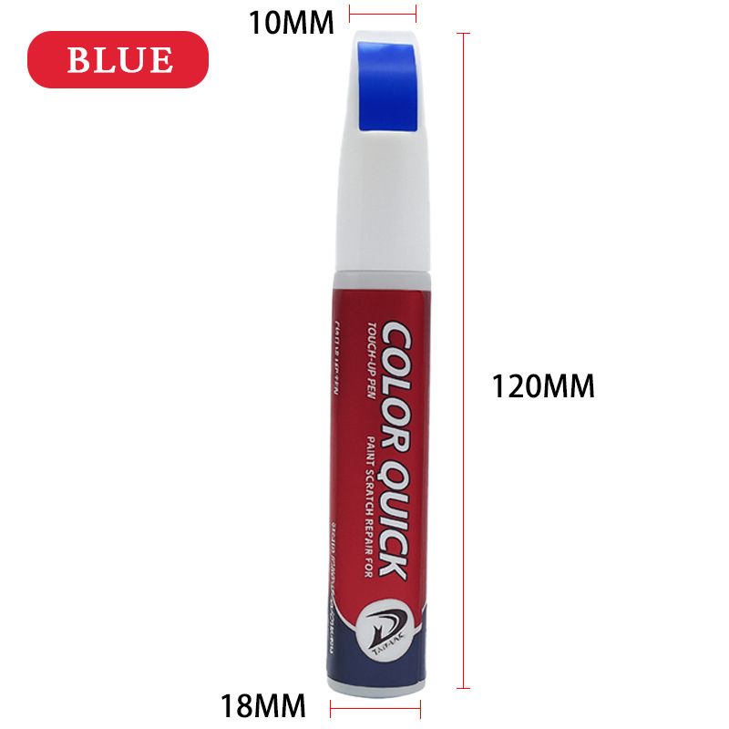 🚗 50% DE DESCONTO – Caneta de Tinta para Retoque de Arranhões em Carro | Cobre riscos, fácil aplicação & recupera o brilho