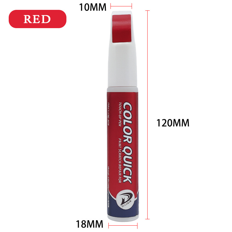 🚗 50% DE DESCONTO – Caneta de Tinta para Retoque de Arranhões em Carro | Cobre riscos, fácil aplicação & recupera o brilho