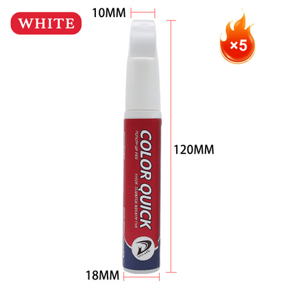 🚗 50% DE DESCONTO – Caneta de Tinta para Retoque de Arranhões em Carro | Cobre riscos, fácil aplicação & recupera o brilho