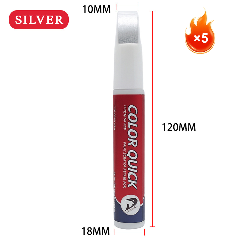 🚗 50% DE DESCONTO – Caneta de Tinta para Retoque de Arranhões em Carro | Cobre riscos, fácil aplicação & recupera o brilho
