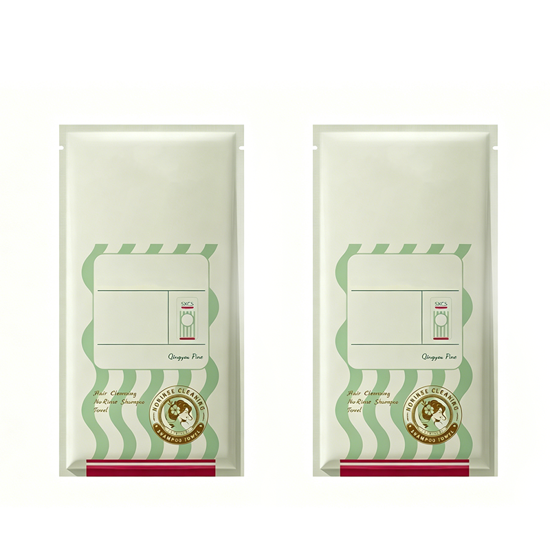 🚿 50% DE DESCONTO – Toalha Xampu para Limpeza de Cabelo | Sem enxágue, prática & refrescante