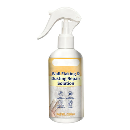 🎨 50% DE DESCONTO – Spray para Reparo de Paredes | Solução para descamação, fácil aplicação & acabamento uniforme