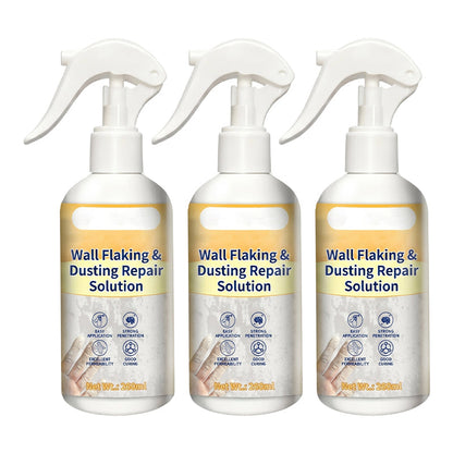 🎨 50% DE DESCONTO – Spray para Reparo de Paredes | Solução para descamação, fácil aplicação & acabamento uniforme