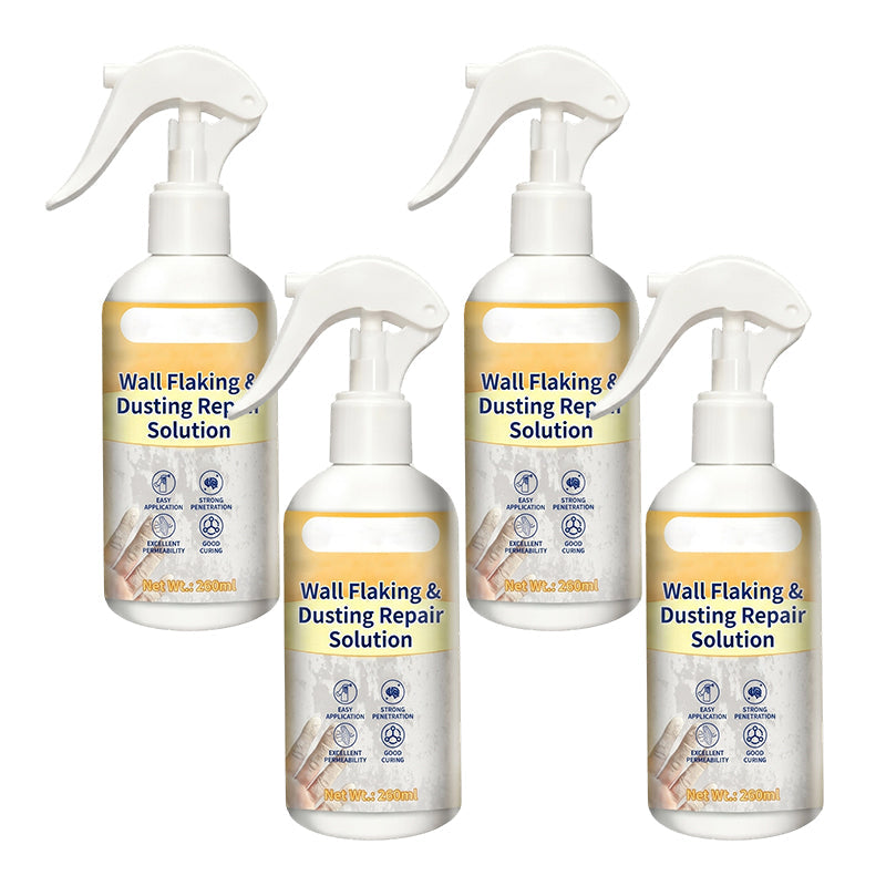 🎨 50% DE DESCONTO – Spray para Reparo de Paredes | Solução para descamação, fácil aplicação & acabamento uniforme