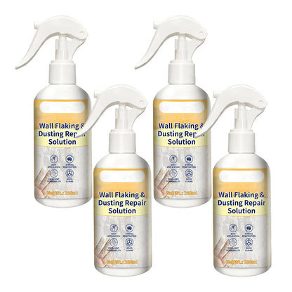 🎨 50% DE DESCONTO – Spray para Reparo de Paredes | Solução para descamação, fácil aplicação & acabamento uniforme