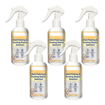 🎨 50% DE DESCONTO – Spray para Reparo de Paredes | Solução para descamação, fácil aplicação & acabamento uniforme