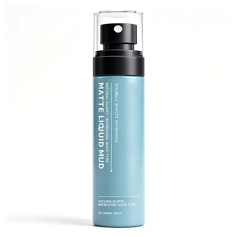 ✨ 50% DE DESCONTO – Spray Fixador Matte Unissex | Secagem rápida, textura, volume & acabamento seco