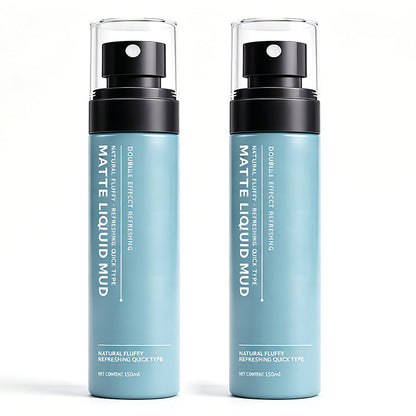 ✨ 50% DE DESCONTO – Spray Fixador Matte Unissex | Secagem rápida, textura, volume & acabamento seco