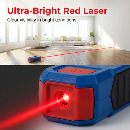 🔧 50% DE DESCONTO – Nível Laser Magnético 3 em 1 com Detector de Vigas | Precisão, fácil uso & multifuncional