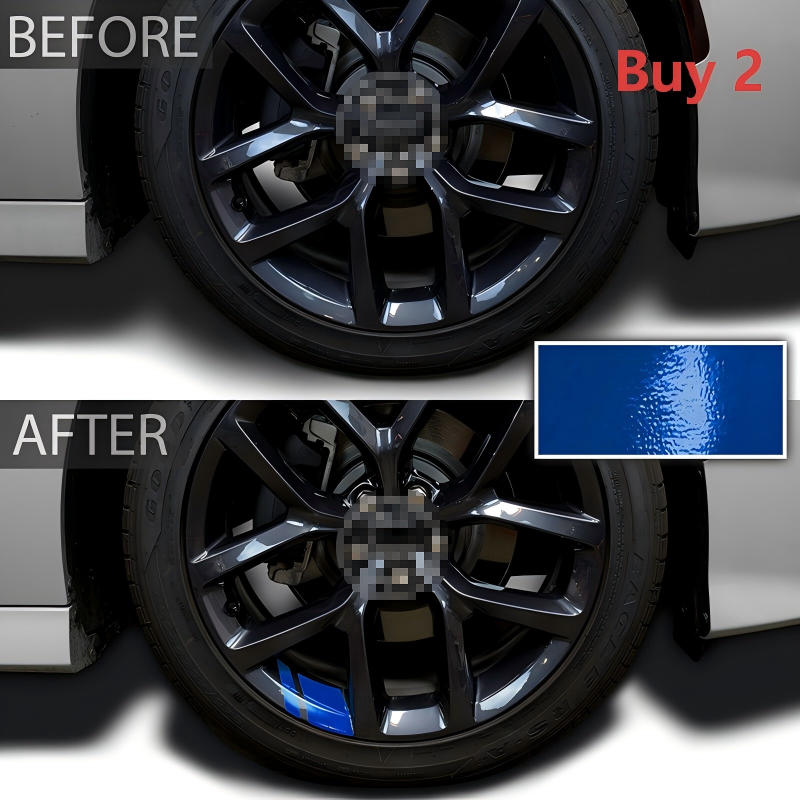 🚗 50% DE DESCONTO – Adesivo Refletivo para Aro de Carro | Segurança noturna, estilo & fácil aplicação