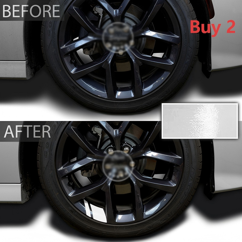 🚗 50% DE DESCONTO – Adesivo Refletivo para Aro de Carro | Segurança noturna, estilo & fácil aplicação
